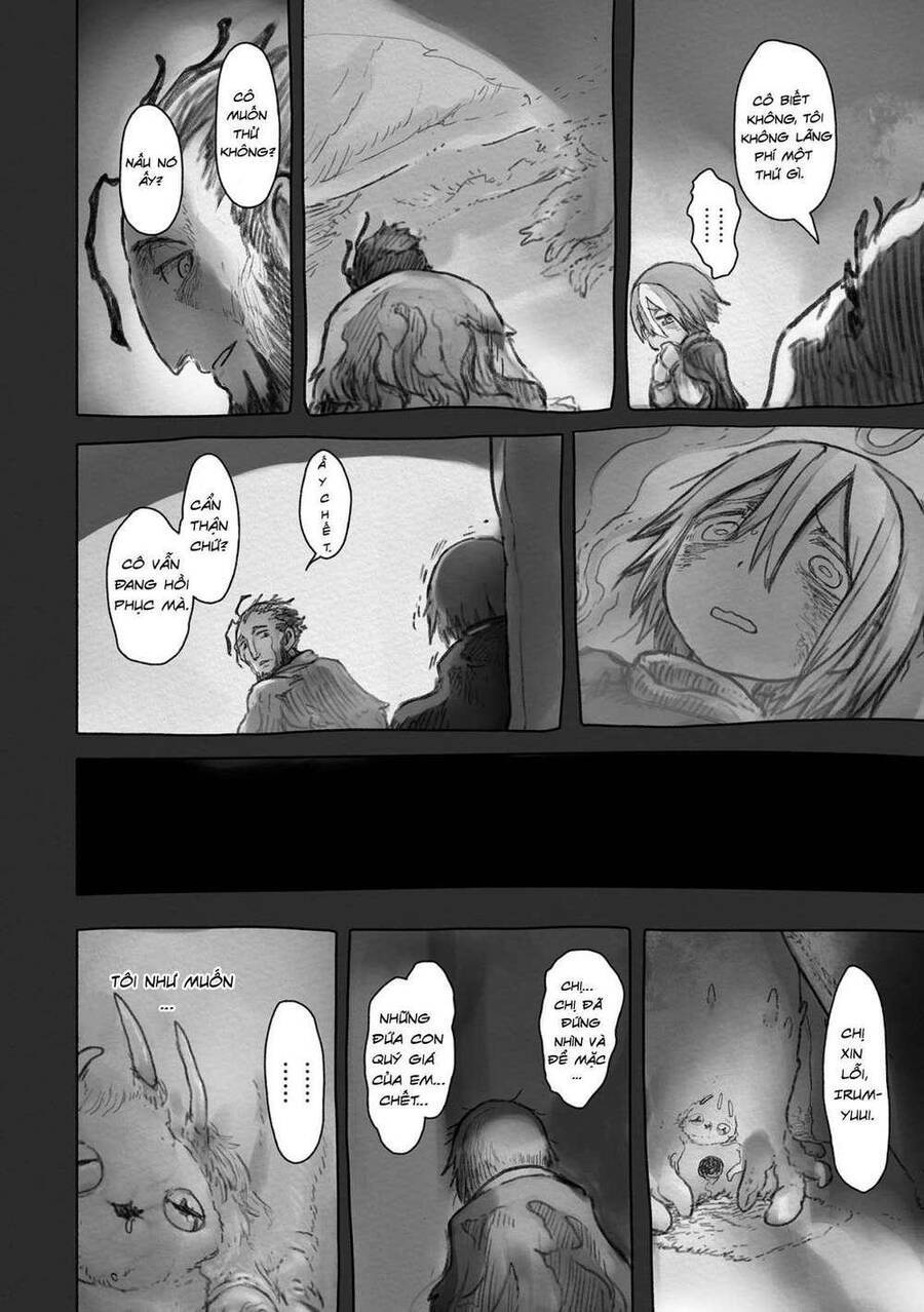 Made in Abyss
