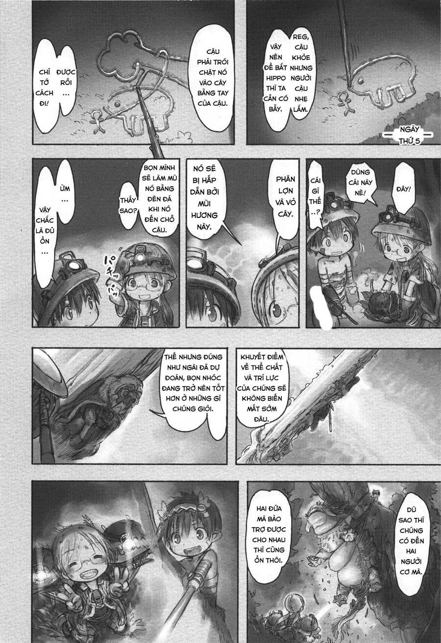 Made in Abyss