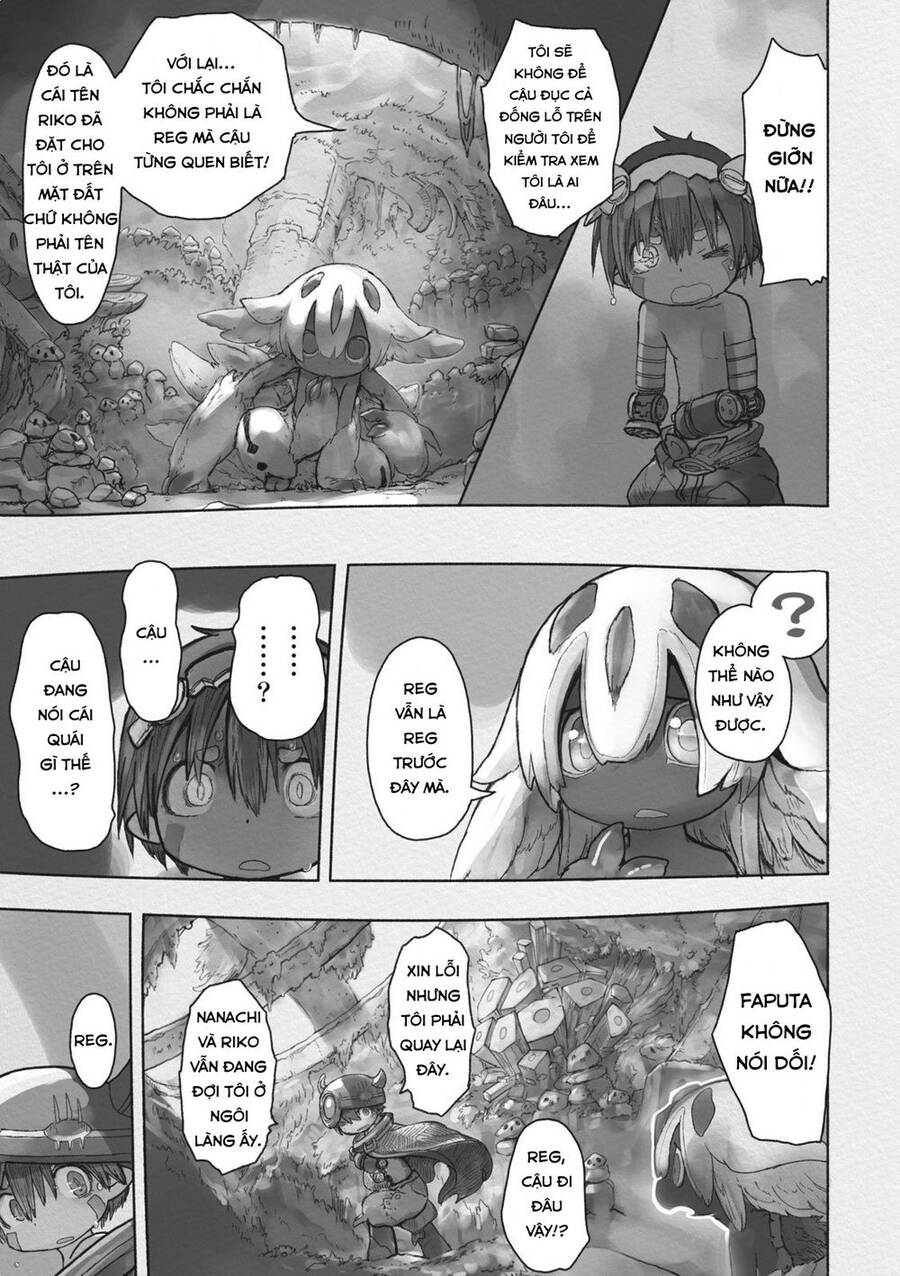 Made in Abyss
