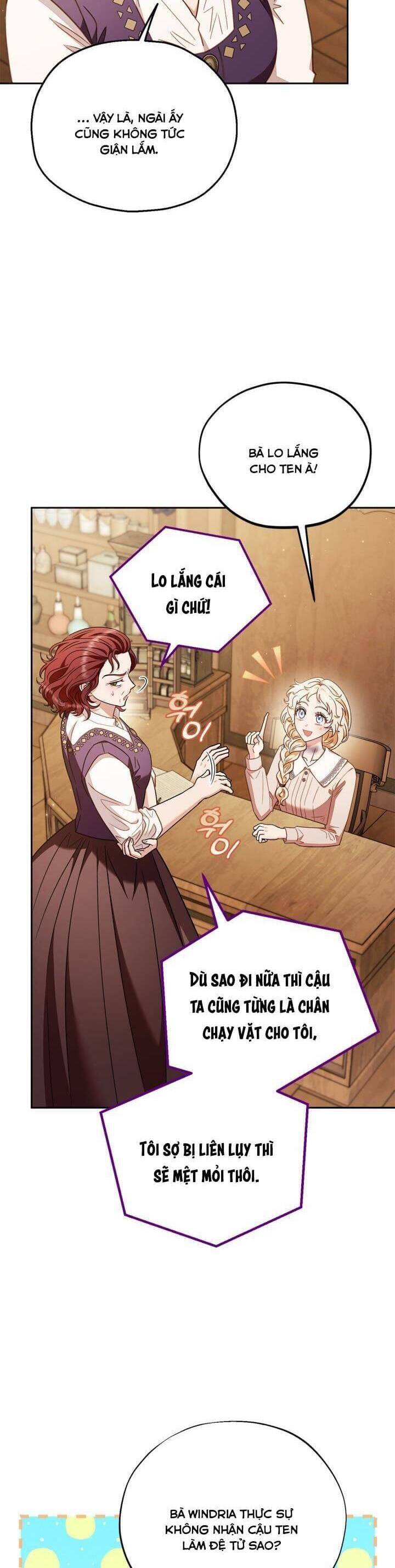 Trở Thành Người Giám Định Chất Độc Cho Thế Lực Hắc Ám1 - Chương 21 - Trang 30