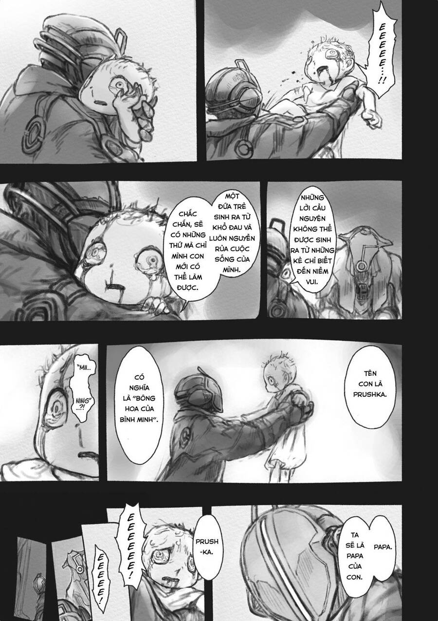 Made in Abyss