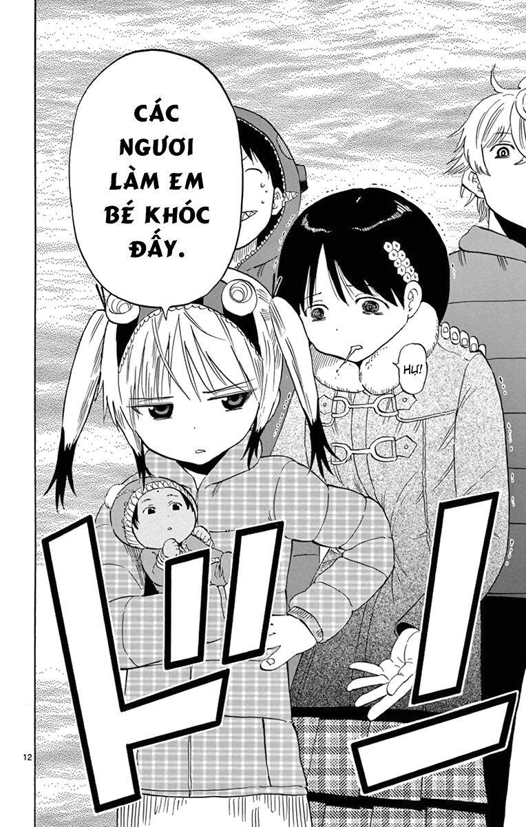 Saike Mata Shite Mo Chapter 69: Ana và Yuki tấn công và phòng thủ - Trang 2