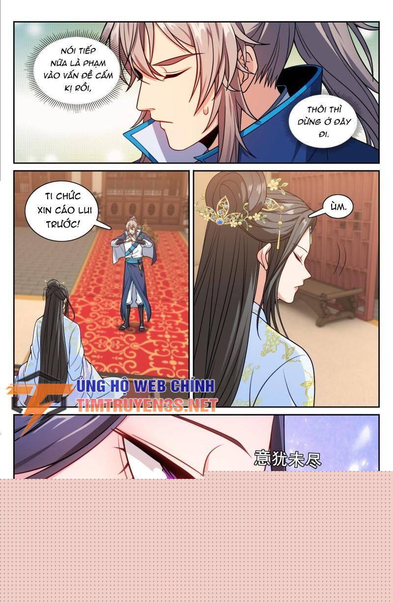 Đại Phụng Đả Canh Nhân Chapter 215 - Trang 2
