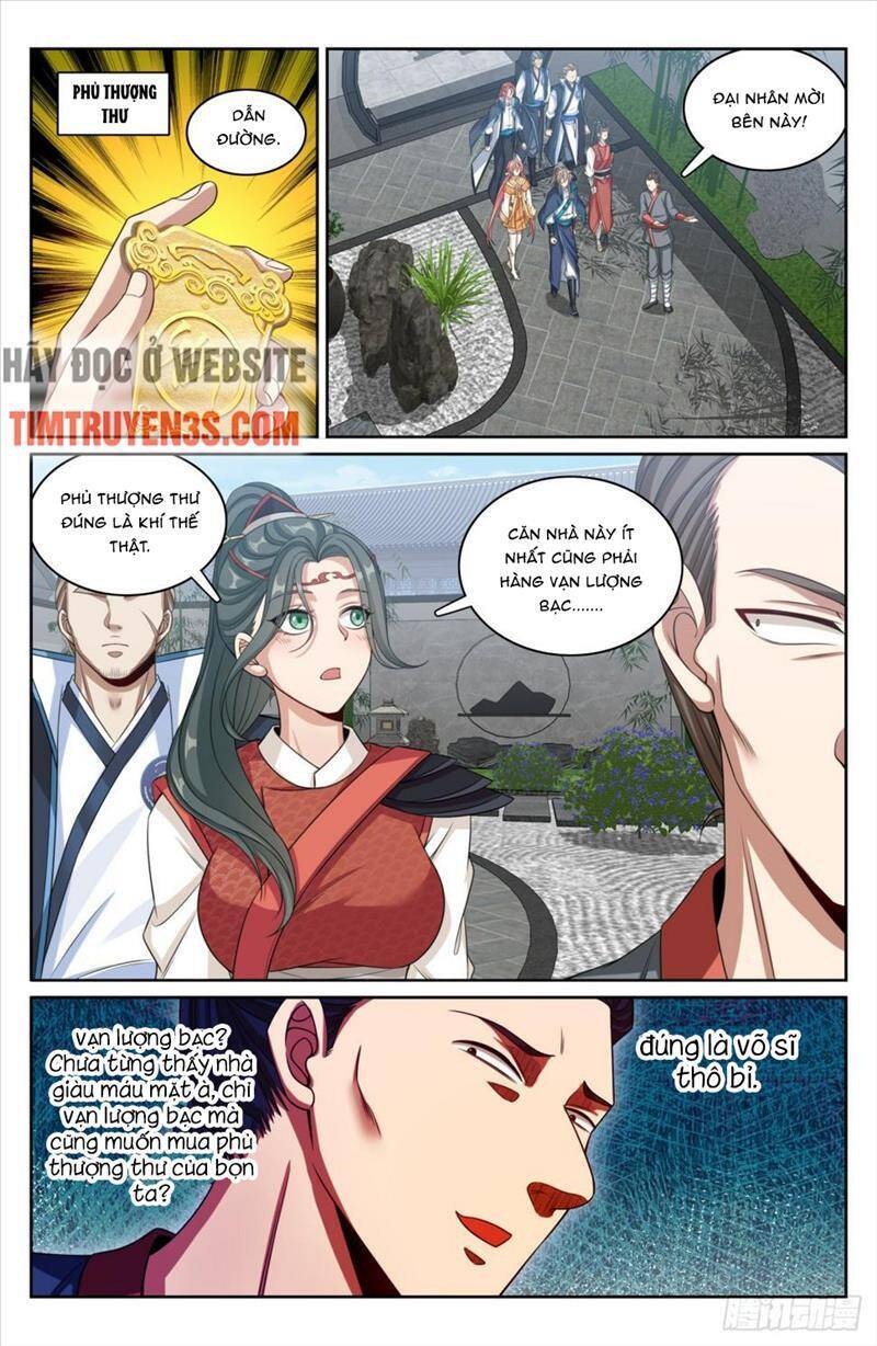 Đại Phụng Đả Canh Nhân Chapter 182 - Trang 2
