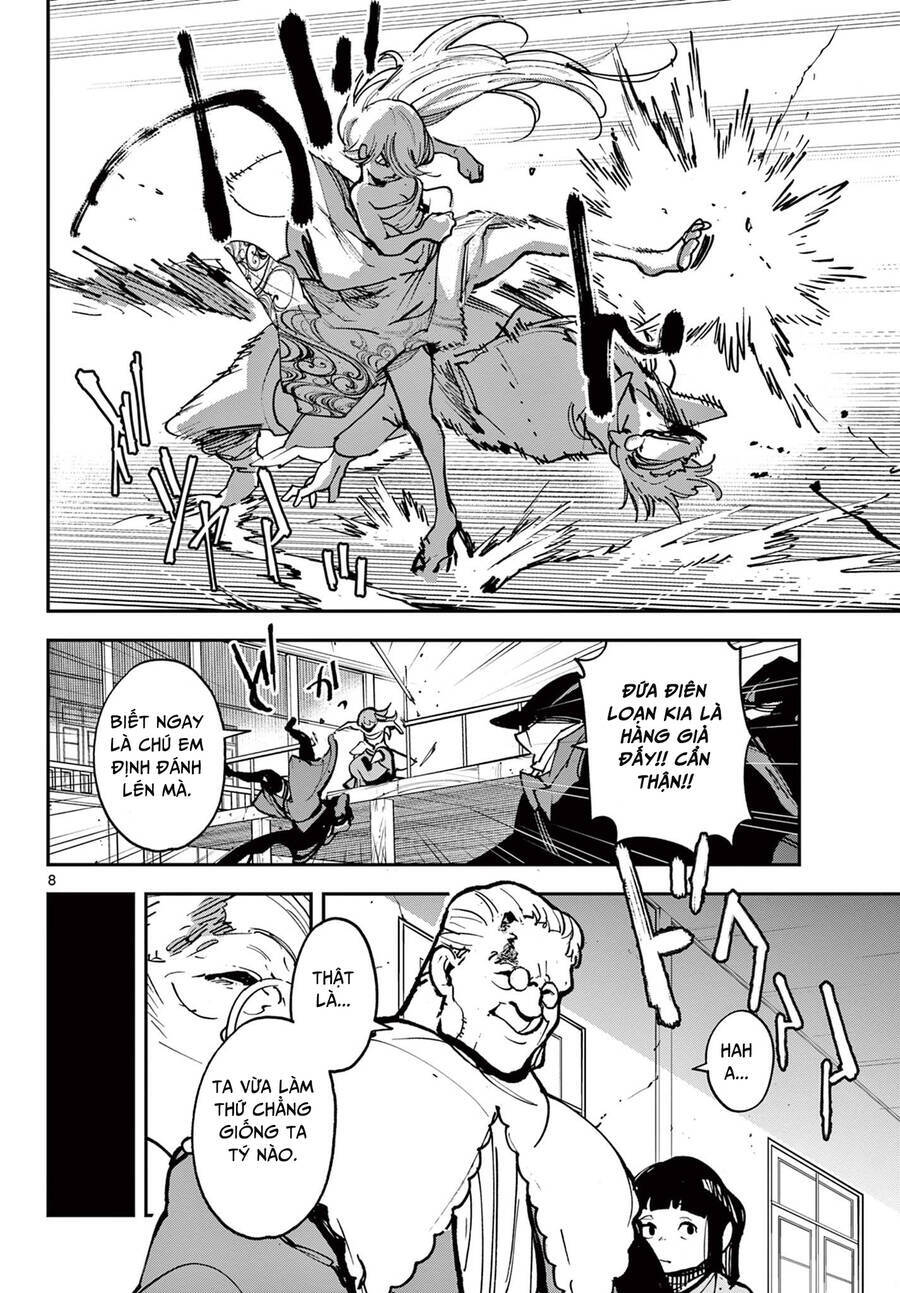 Yakuza Reincarnation