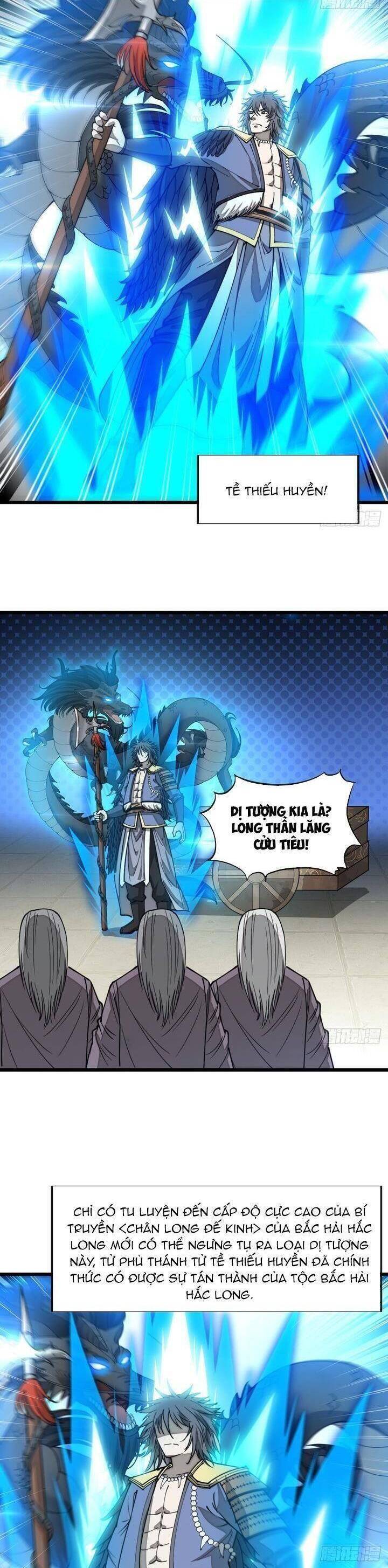Ta Không Phải Con Cưng Của Khí Vận - Chương 141 - Trang 12