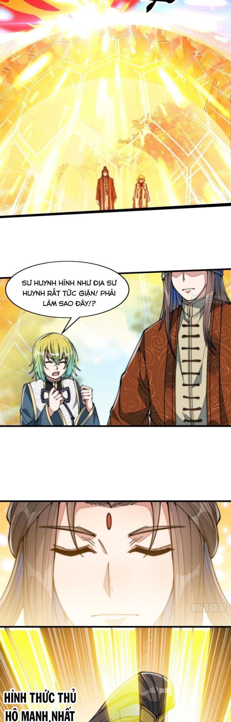 Ta Không Phải Con Cưng Của Khí Vận - Chương 72 - Trang 10