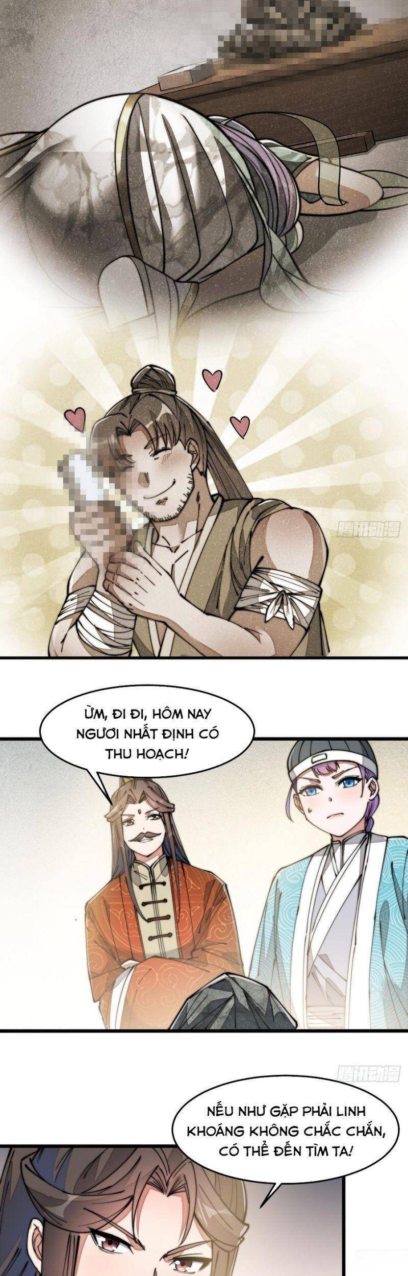 Ta Không Phải Con Cưng Của Khí Vận - Chương 28 - Trang 22