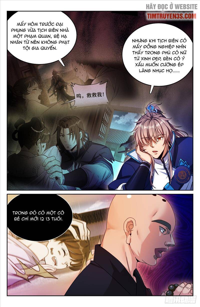 Đại Phụng Đả Canh Nhân Chapter 162 - Trang 2