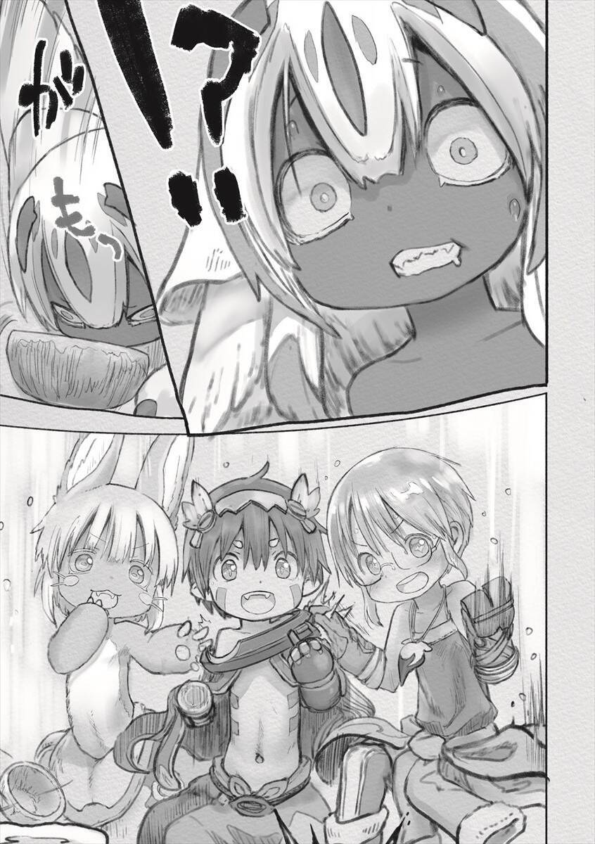 Made in Abyss