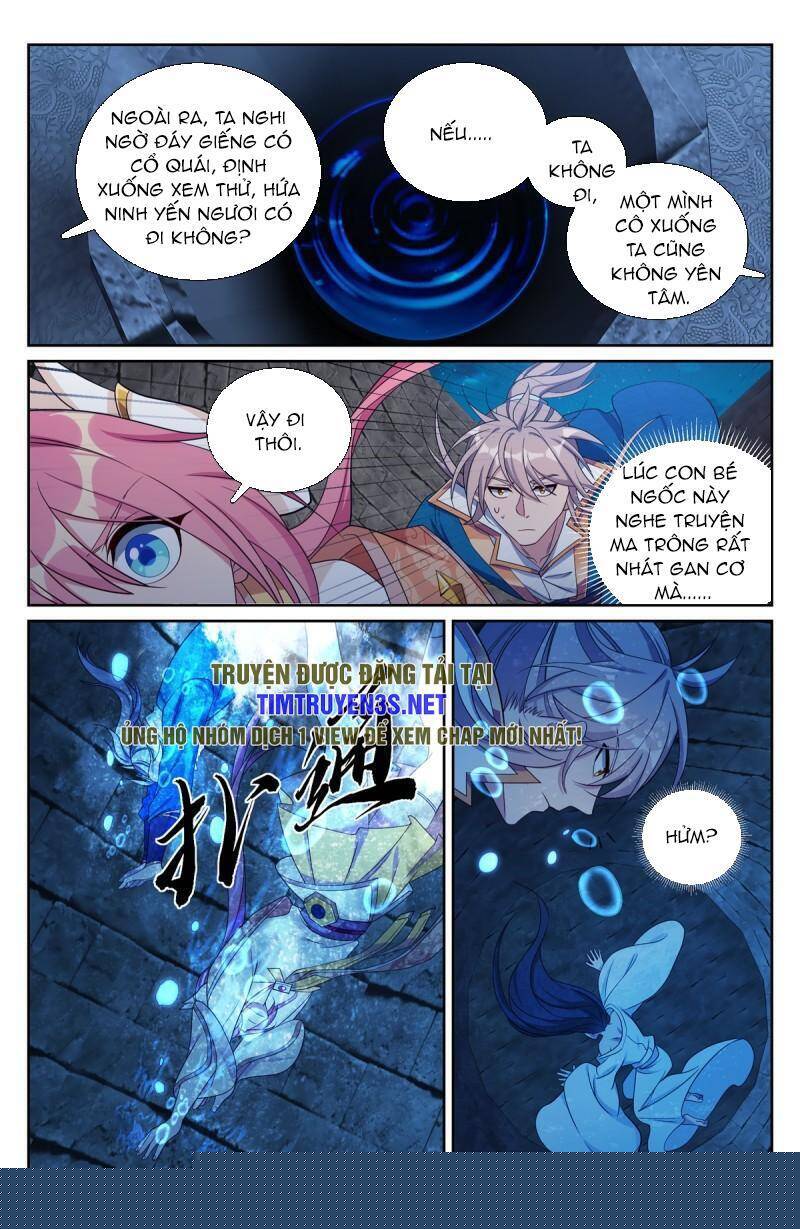 Đại Phụng Đả Canh Nhân Chapter 204 - Trang 2