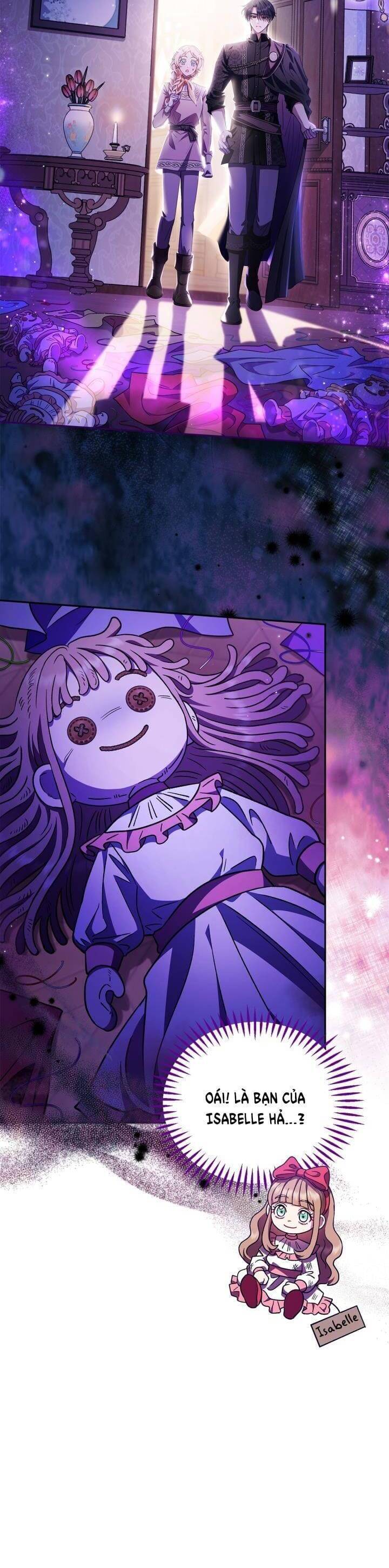 Trở Thành Người Giám Định Chất Độc Cho Thế Lực Hắc Ám1 - Chương 18 - Trang 16