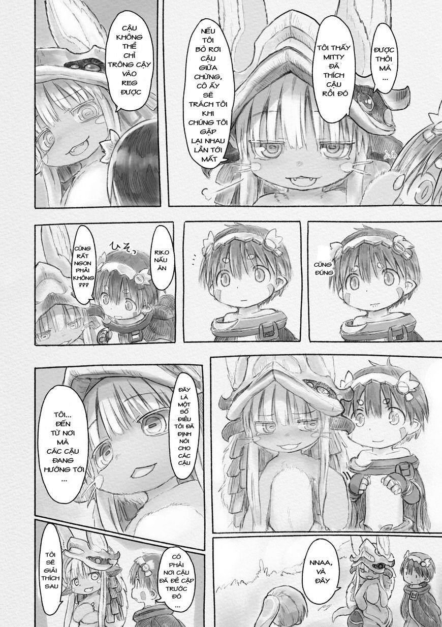 Made in Abyss