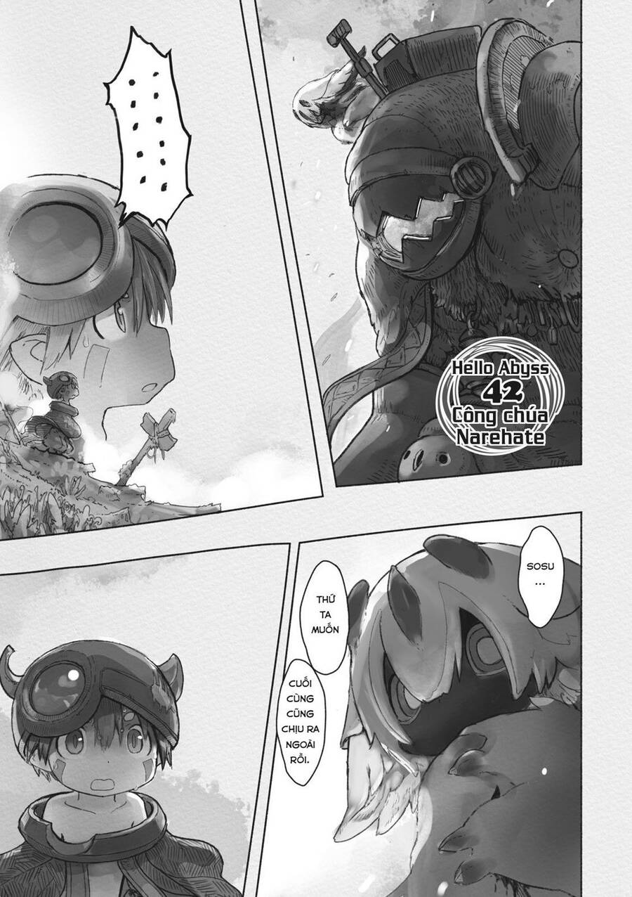 Made in Abyss