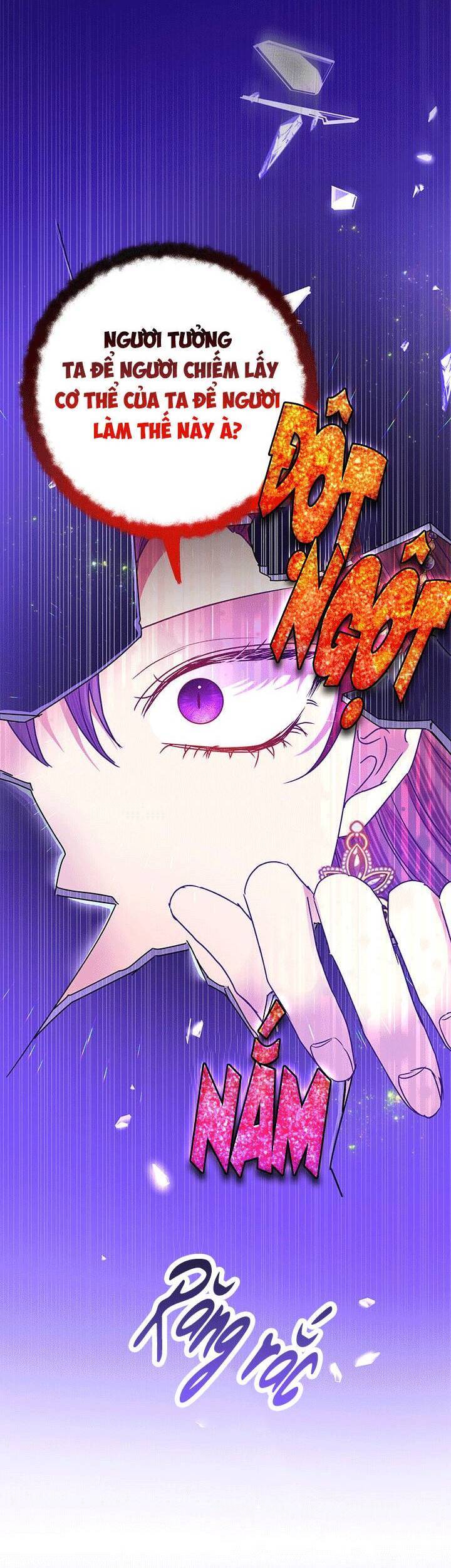 Cuộc Sống Vui Vẻ Của Ác Nữ - Chương 42 - Trang 48