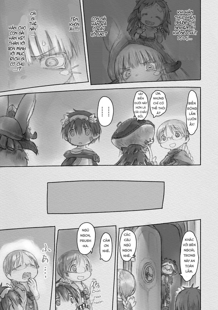 Made in Abyss