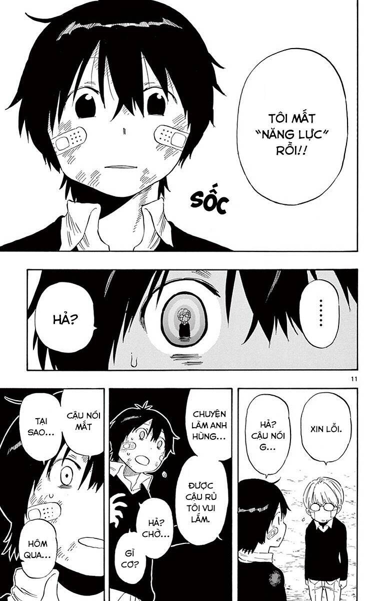 Saike Mata Shite Mo Chapter 82: Người đặc biệt - Trang 2
