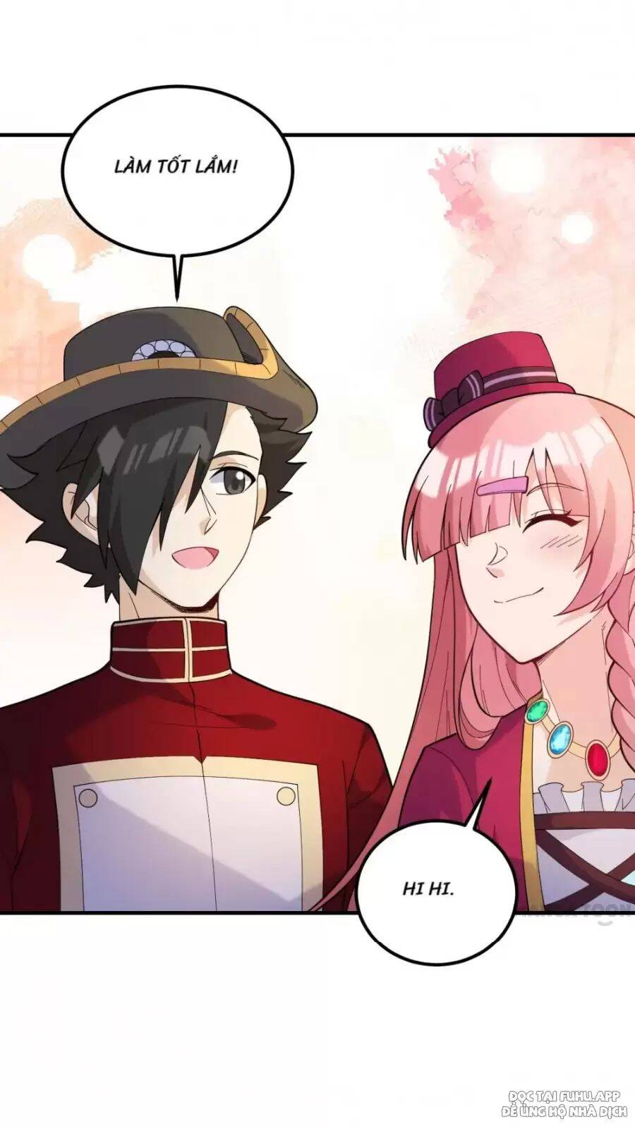 Tôi Sống Trên Hoang Đảo Cùng Các Em Gái - Chương 284 - Trang 23