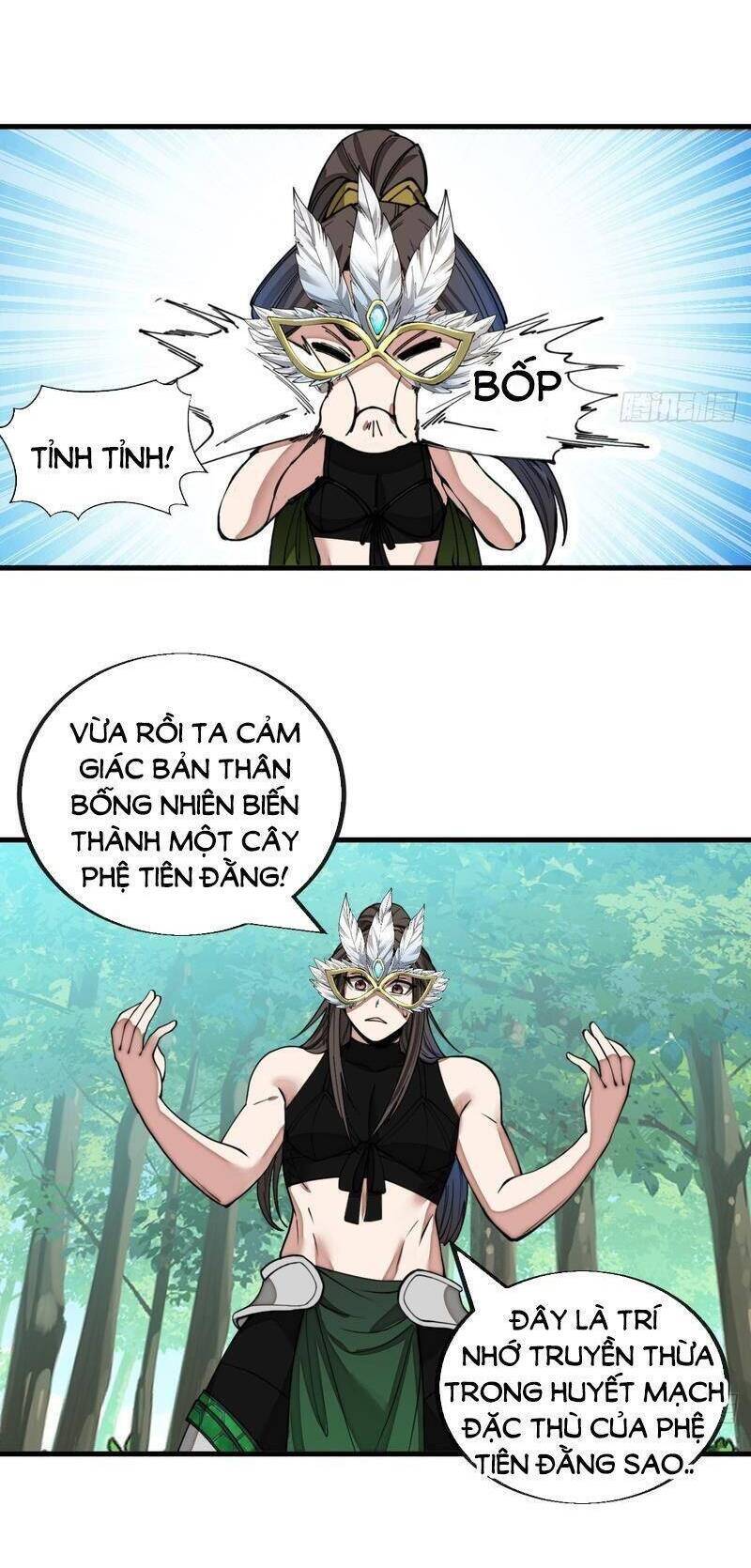 Ta Không Phải Con Cưng Của Khí Vận - Chương 112 - Trang 13