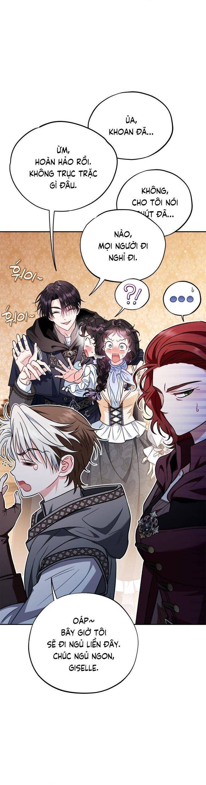 Trở Thành Người Giám Định Chất Độc Cho Thế Lực Hắc Ám1 - Chương 41 - Trang 23