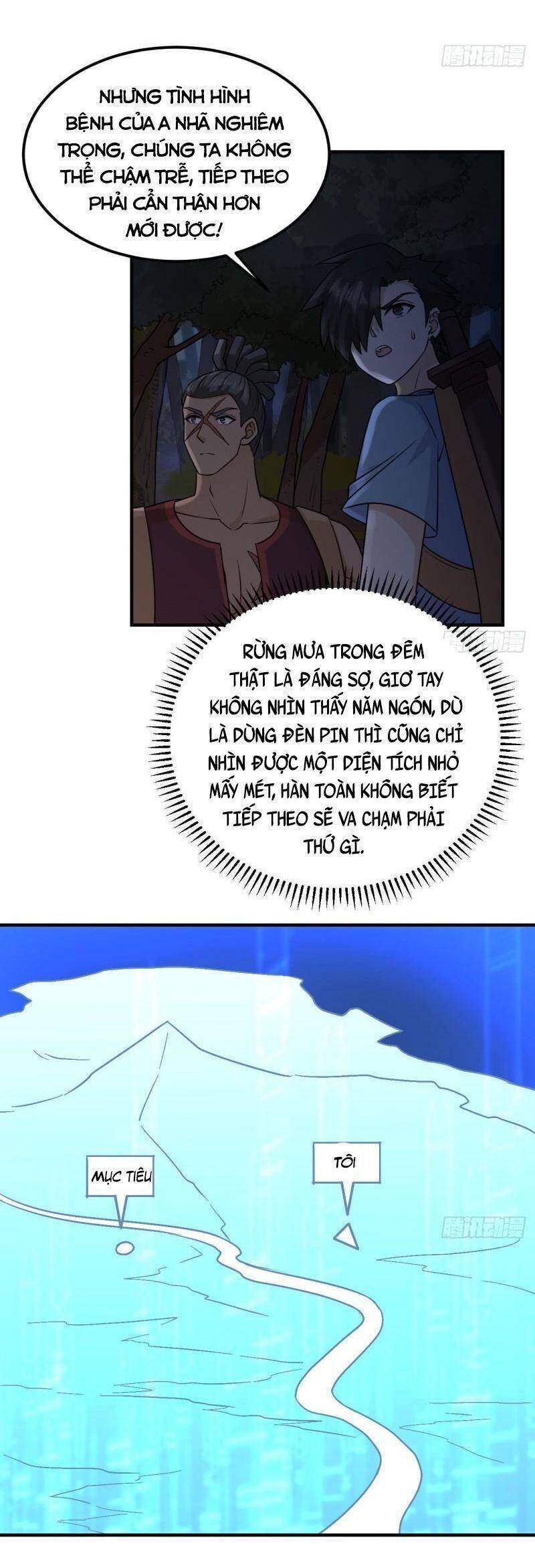 Tôi Sống Trên Hoang Đảo Cùng Các Em Gái - Chương 184 - Trang 22