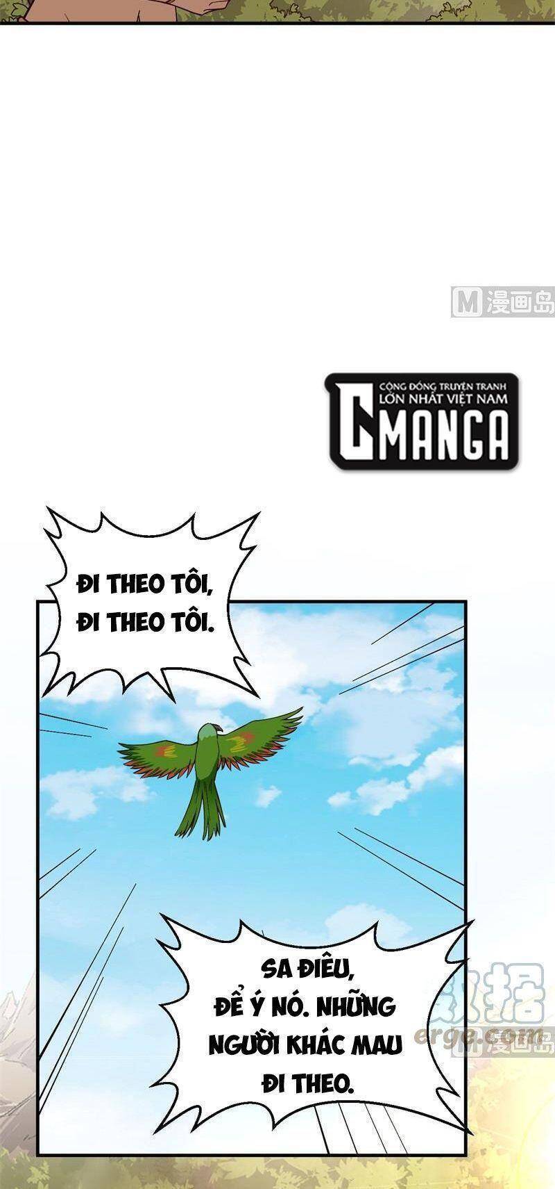 Tôi Sống Trên Hoang Đảo Cùng Các Em Gái - Chương 174 - Trang 10