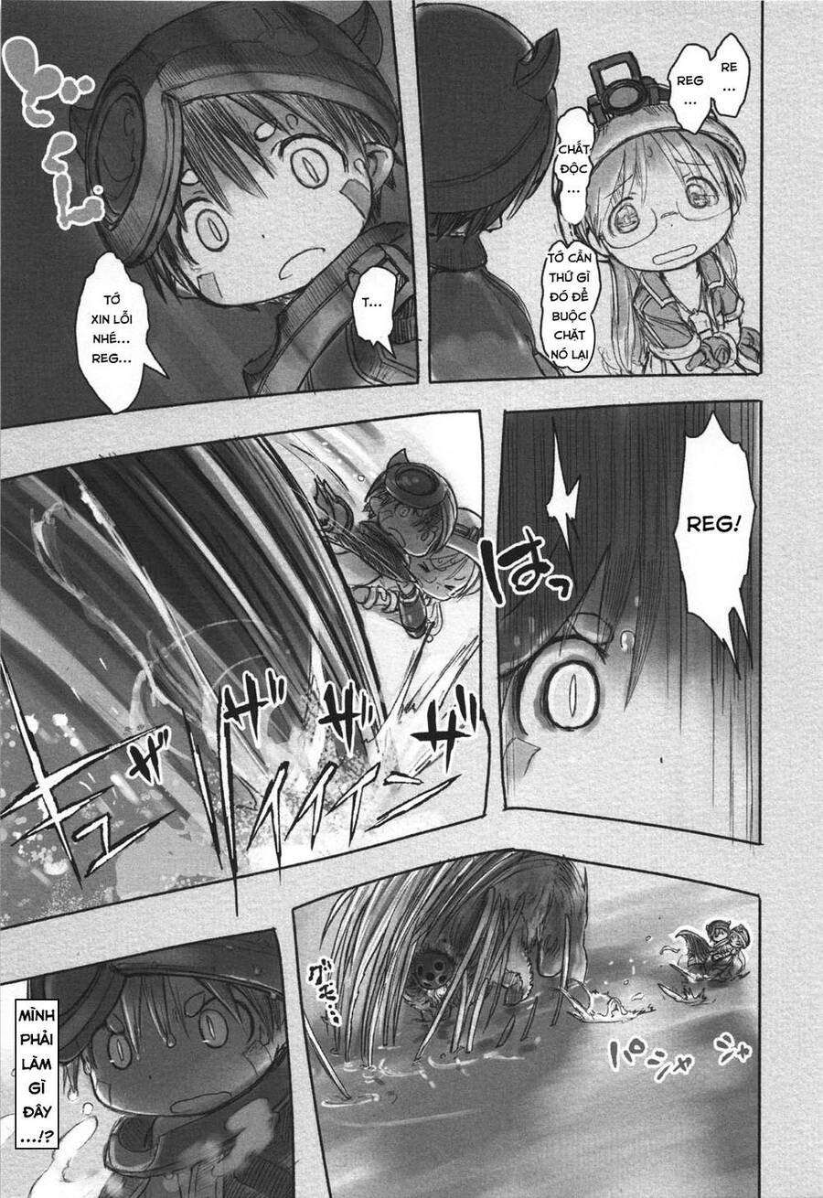 Made in Abyss