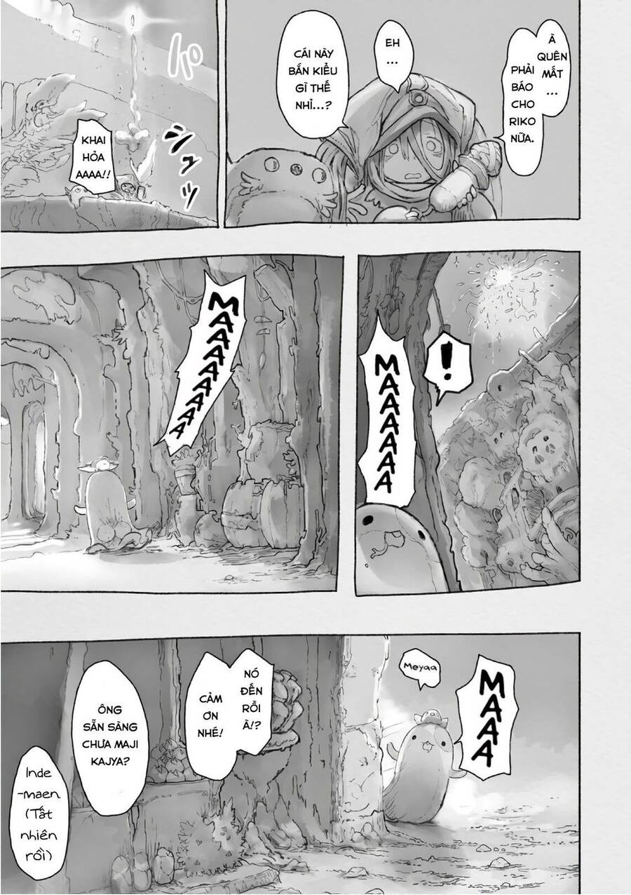 Made in Abyss