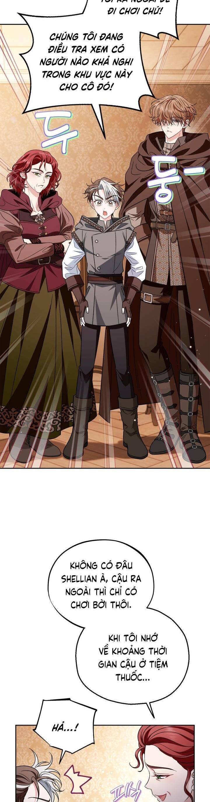 Trở Thành Người Giám Định Chất Độc Cho Thế Lực Hắc Ám1 - Chương 40 - Trang 48