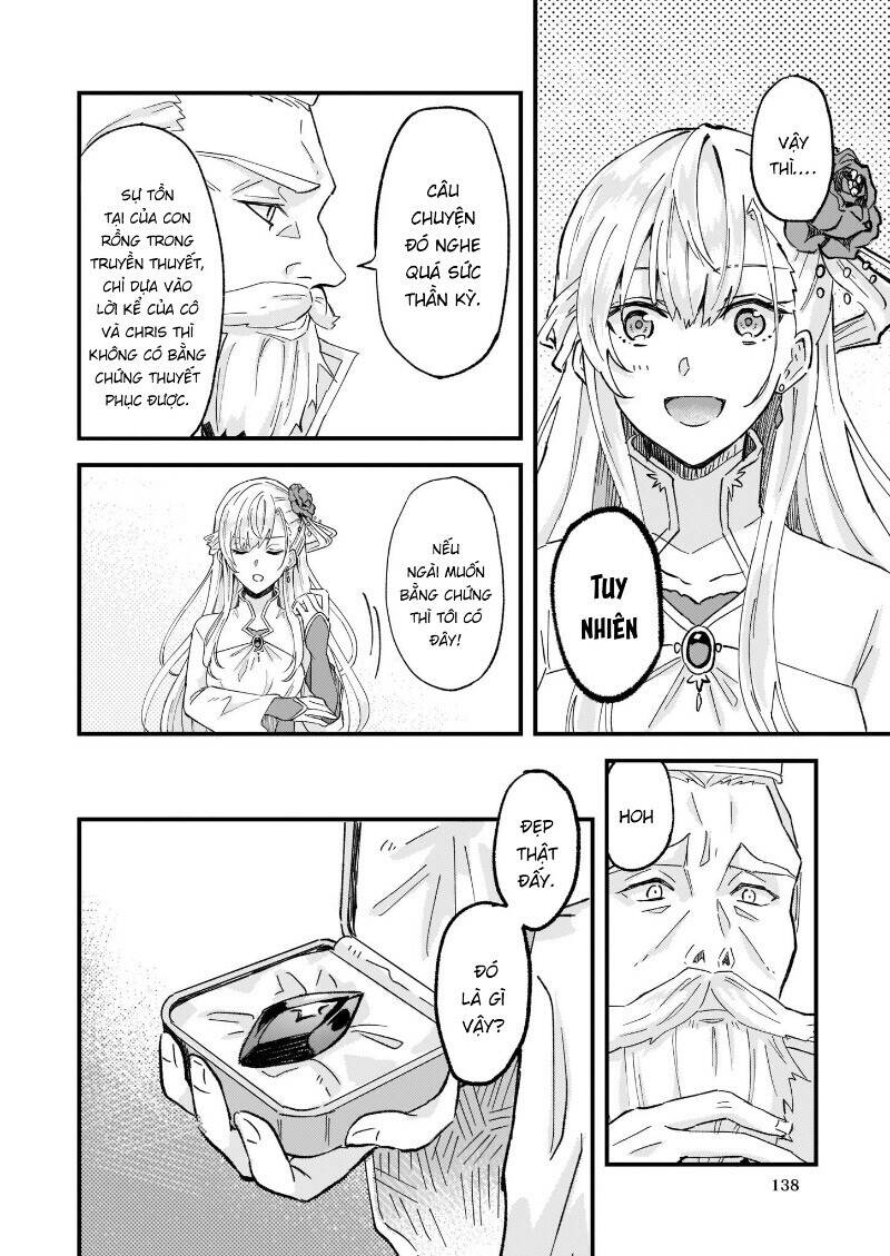 Imouto Ni Fiancee Wo Yuzure To Iwaremashita, Saikyou No Ryuu Ni Kiniirarete Masakano Okoku Nottori? Chương 13 Ảnh 6