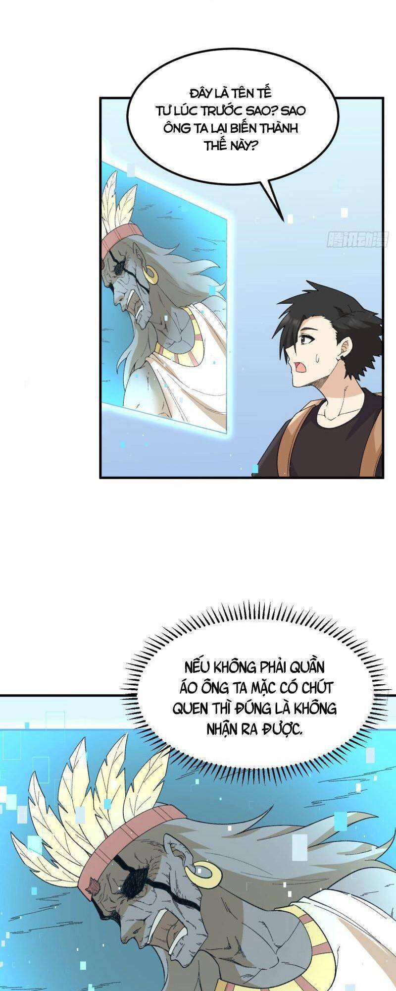 Tôi Sống Trên Hoang Đảo Cùng Các Em Gái - Chương 203 - Trang 7