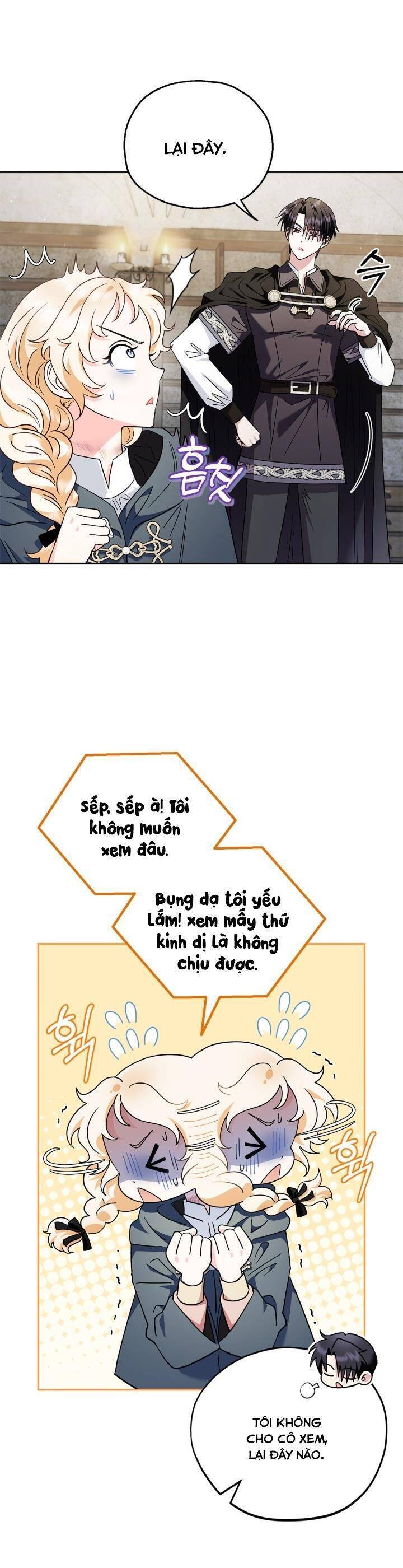 Trở Thành Người Giám Định Chất Độc Cho Thế Lực Hắc Ám1 - Chương 9 - Trang 28