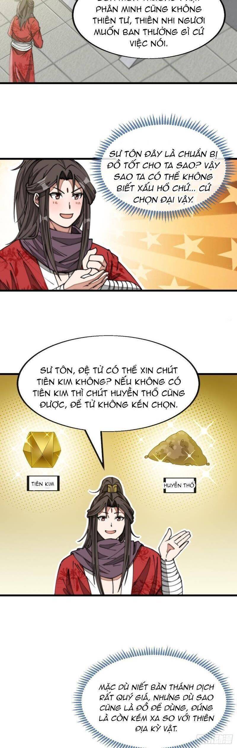 Ta Không Phải Con Cưng Của Khí Vận - Chương 127 - Trang 6