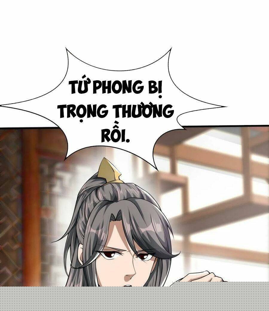 Tiểu Thúc Tổ Mời Xuất Sơn