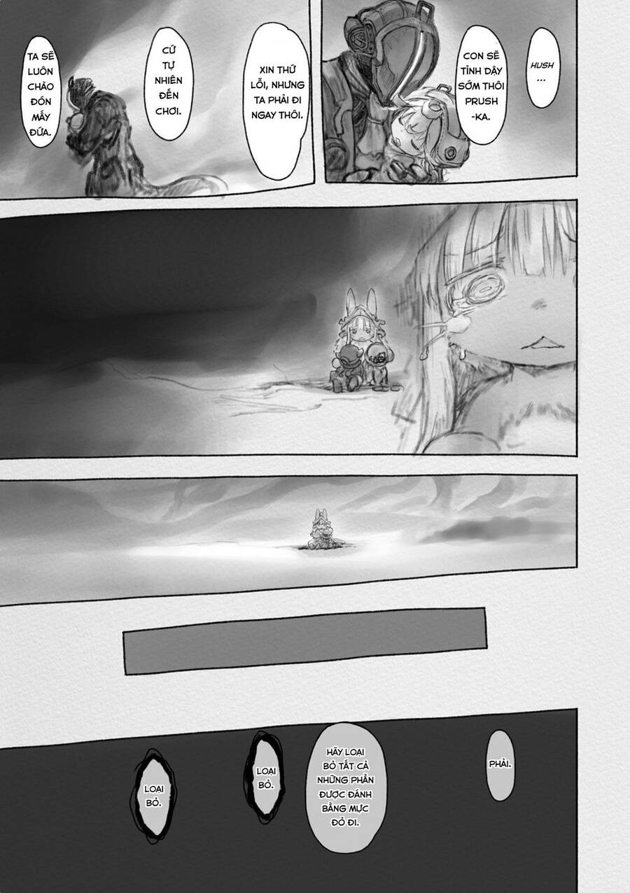 Made in Abyss