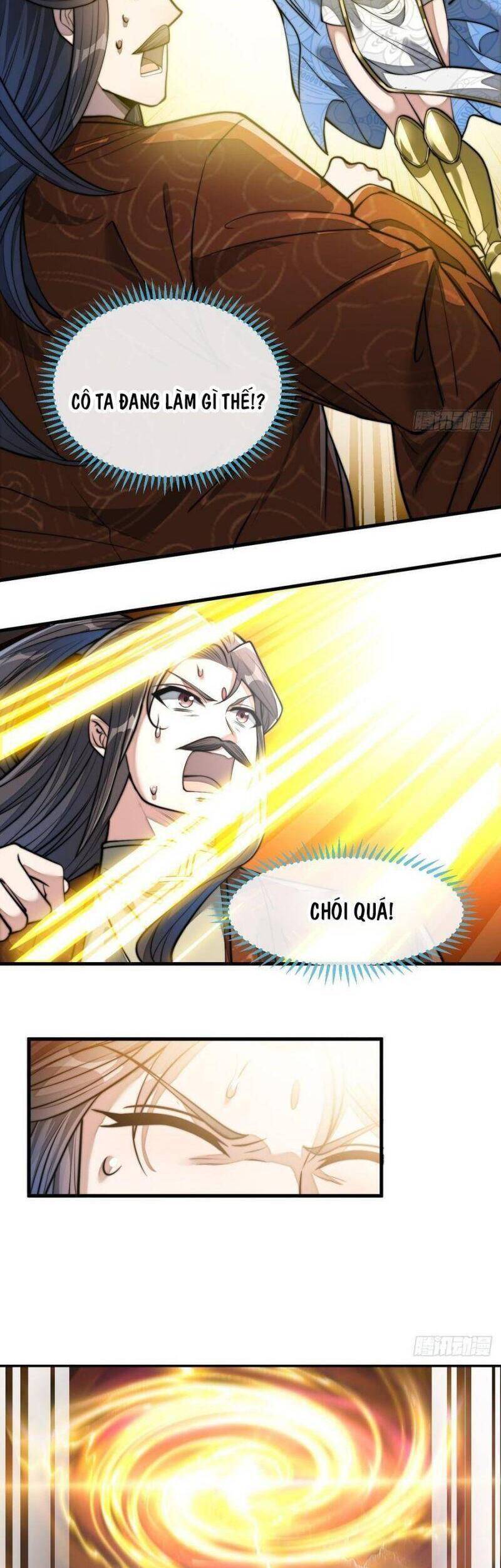 Ta Không Phải Con Cưng Của Khí Vận - Chương 38 - Trang 6