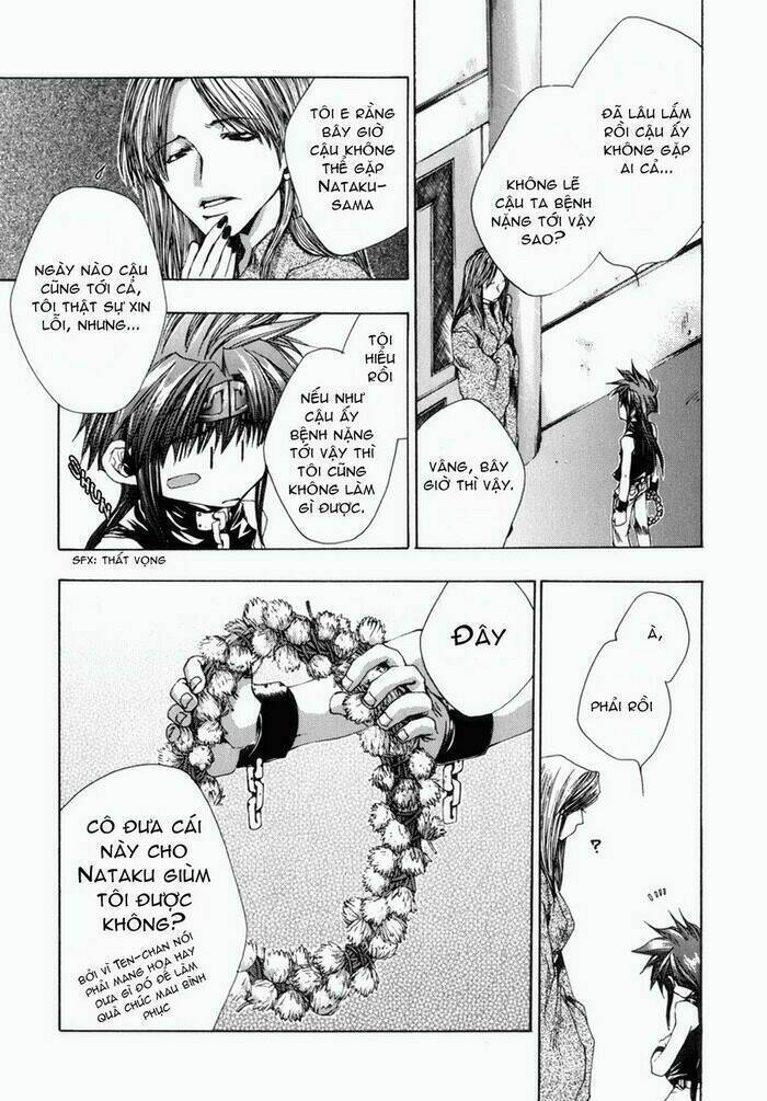 Saiyuki Gaiden Chương 6 Ảnh 20