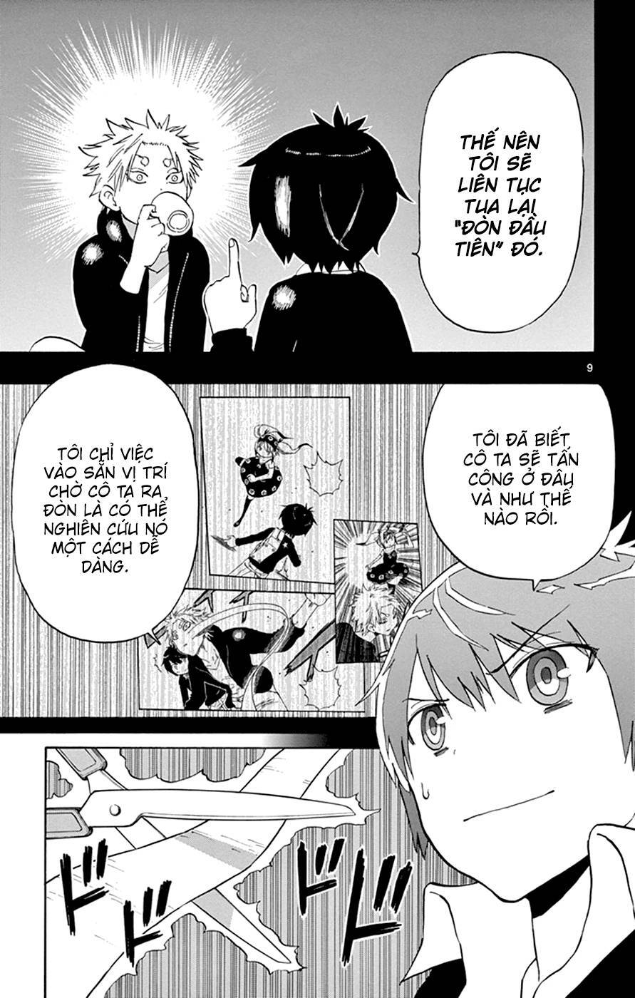 Saike Mata Shite Mo Chapter 25: Năng lực vô dụng - Trang 2