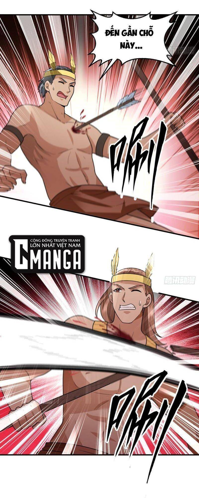 Tôi Sống Trên Hoang Đảo Cùng Các Em Gái - Chương 181 - Trang 5