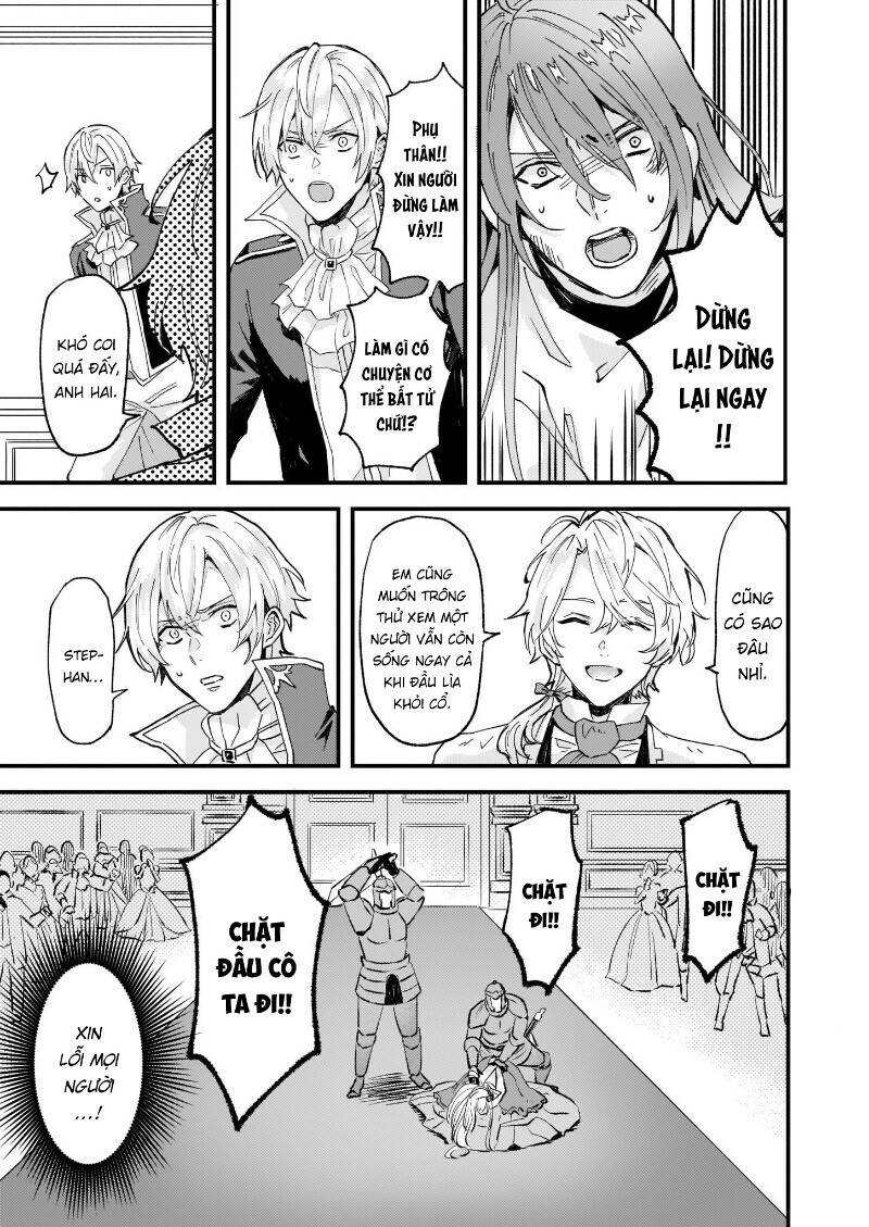 Imouto Ni Fiancee Wo Yuzure To Iwaremashita, Saikyou No Ryuu Ni Kiniirarete Masakano Okoku Nottori? Chương 13 Ảnh 17