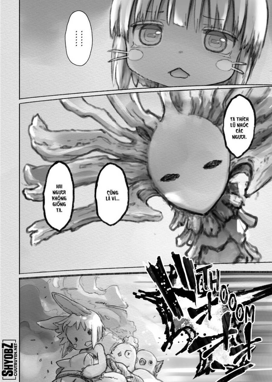 Made in Abyss