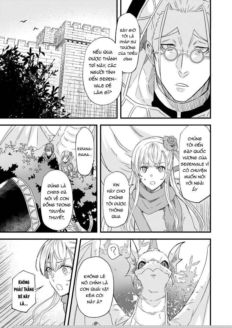Imouto ni Fiancee wo Yuzure to Iwaremashita, Saikyou no Ryuu ni Kiniirarete Masakano Okoku Nottori?