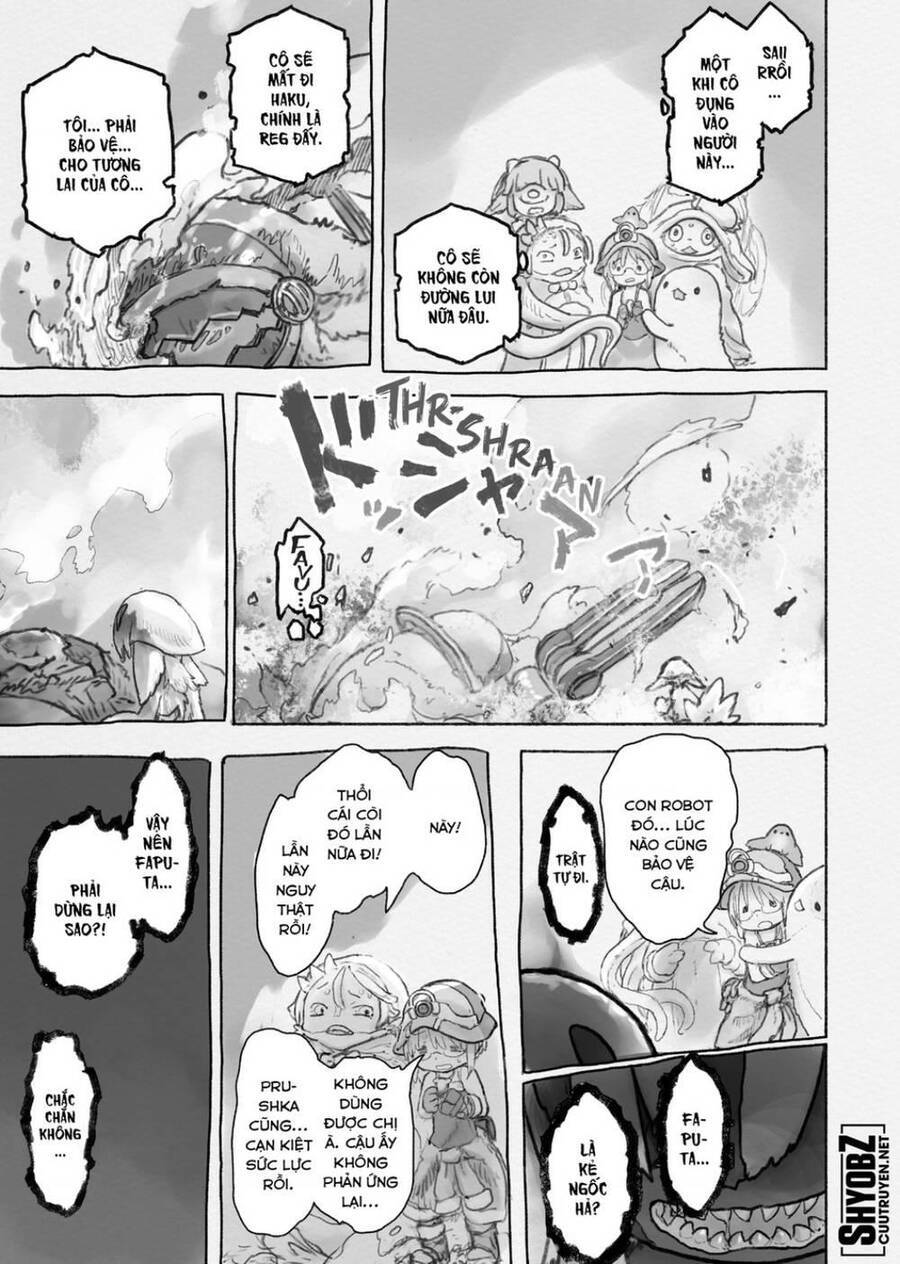 Made in Abyss