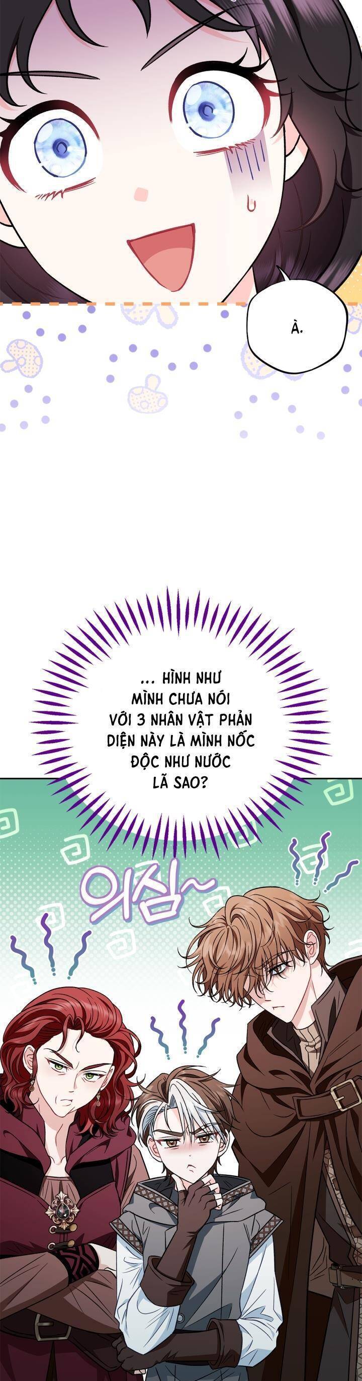 Trở Thành Người Giám Định Chất Độc Cho Thế Lực Hắc Ám1 - Chương 41 - Trang 10