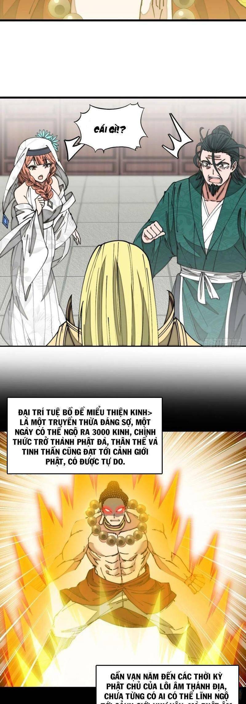 Ta Không Phải Con Cưng Của Khí Vận - Chương 126 - Trang 3