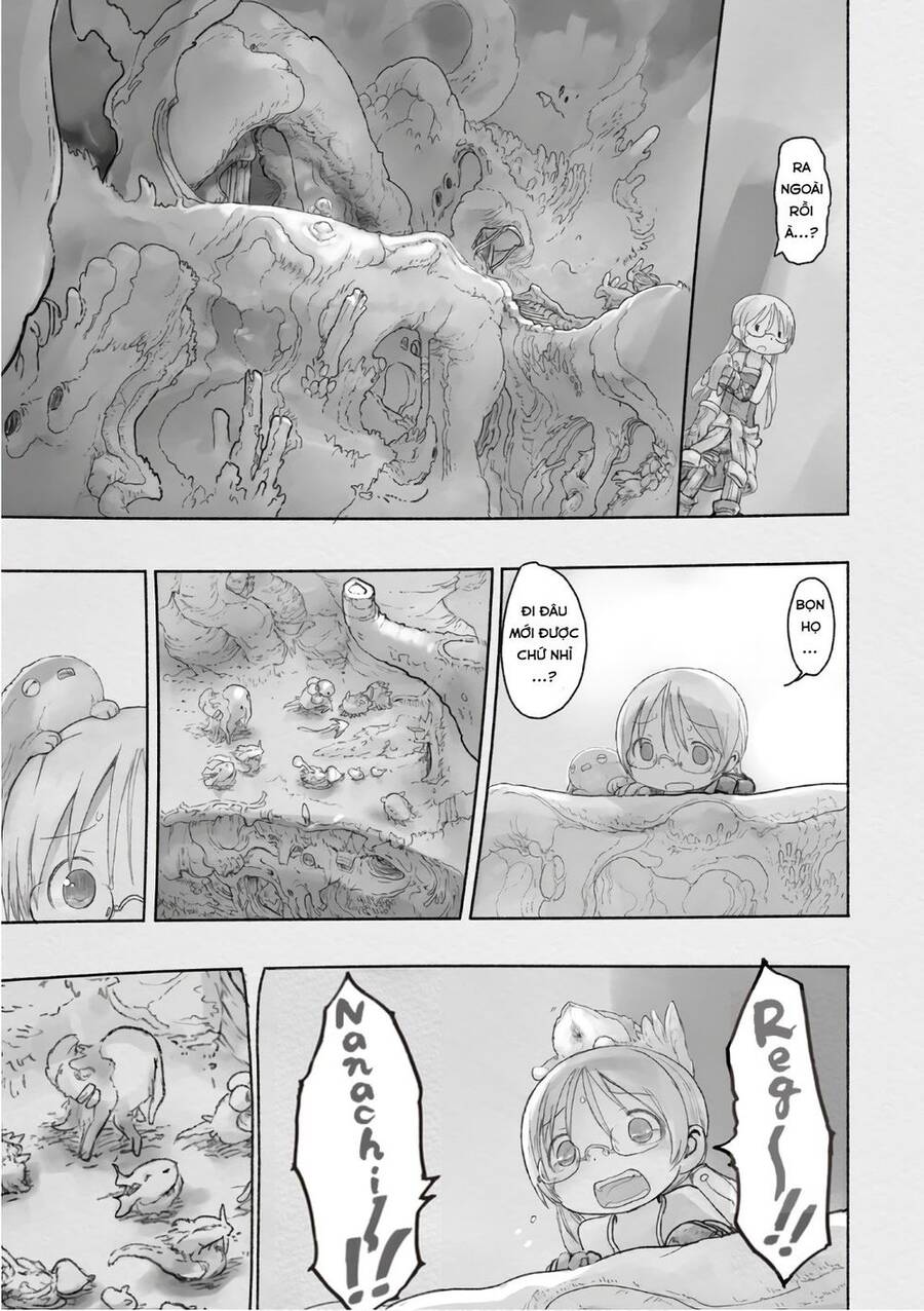 Made in Abyss