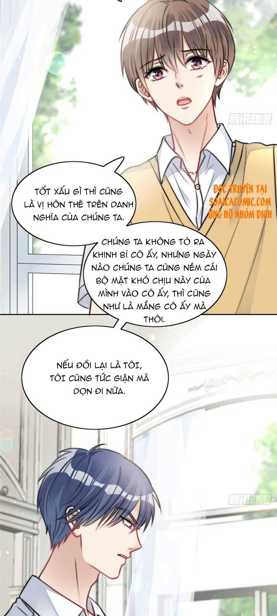 Đại Lão Nào Cũng Tranh Sủng Ta - Chương 22 - Trang 10