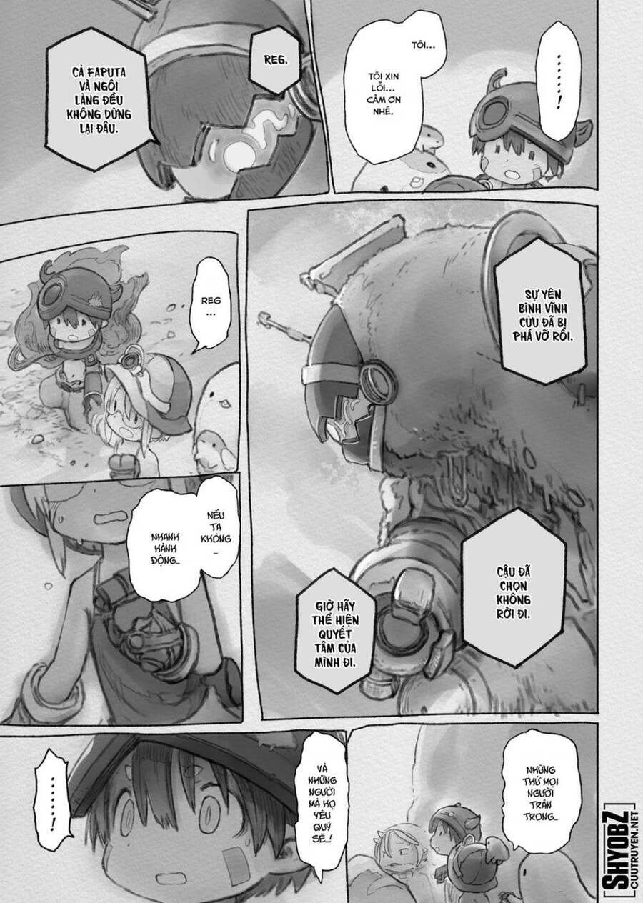 Made in Abyss