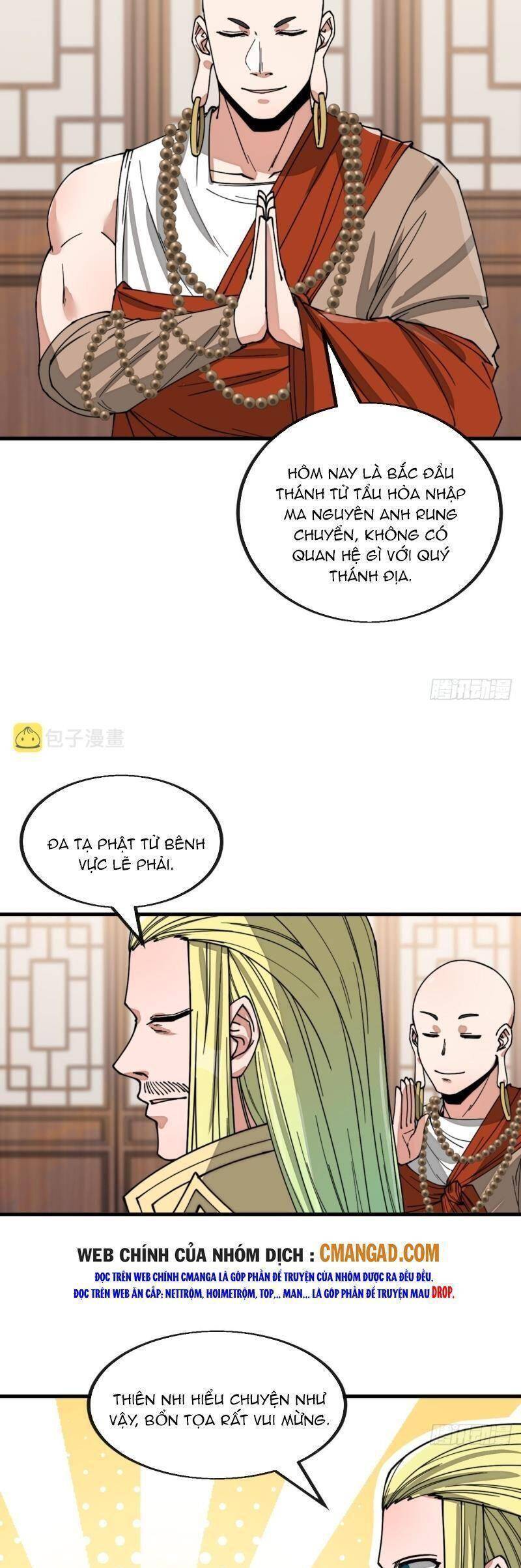 Ta Không Phải Con Cưng Của Khí Vận - Chương 125 - Trang 13