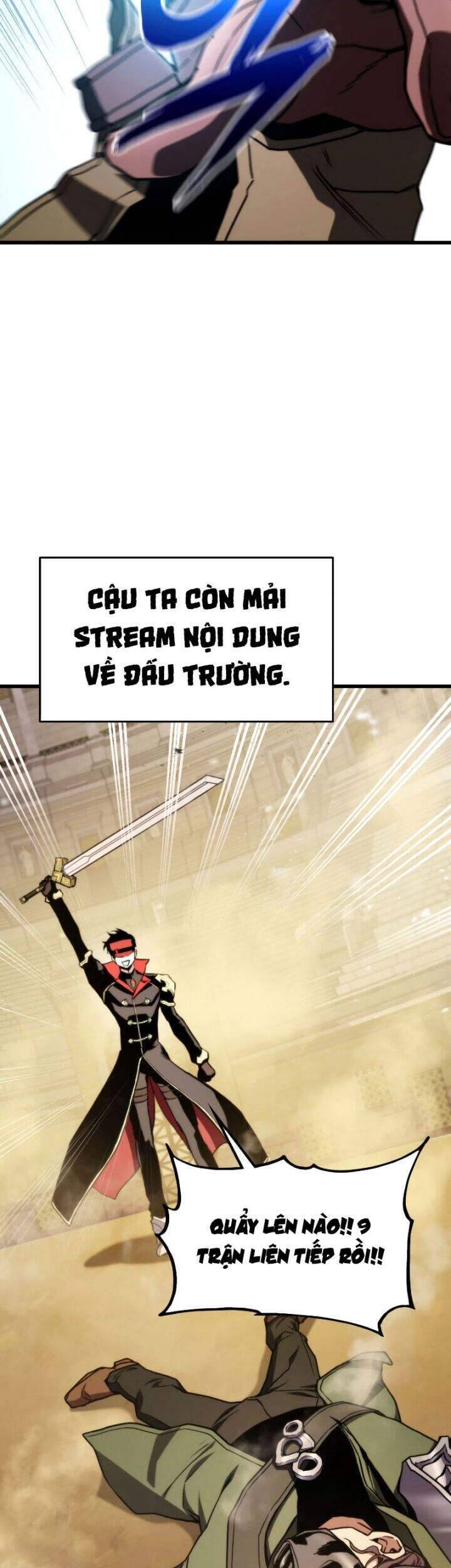 Sự Trở Lại Của Vị Thần Sức Mạnh1